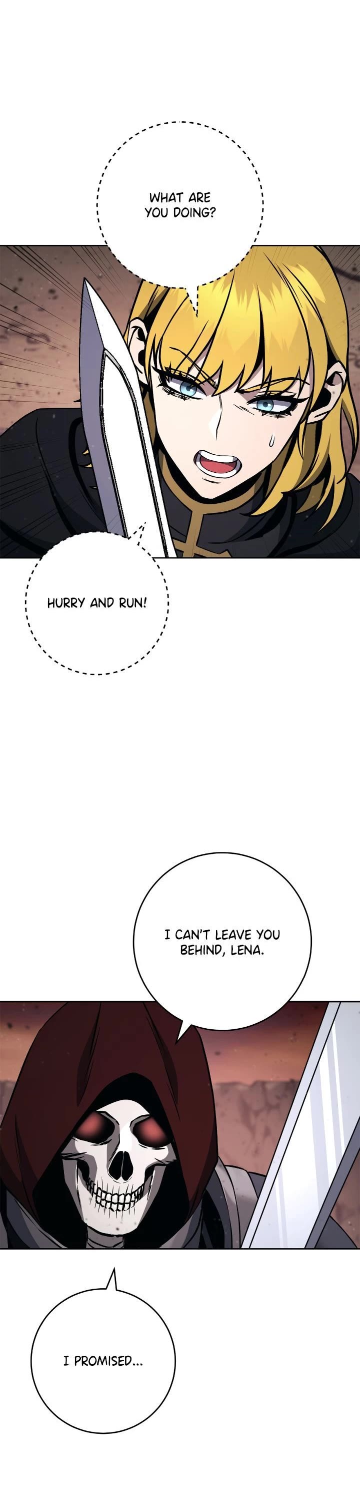 Skeleton Soldier Couldn’t Protect the Dungeon chapter 288 page 44