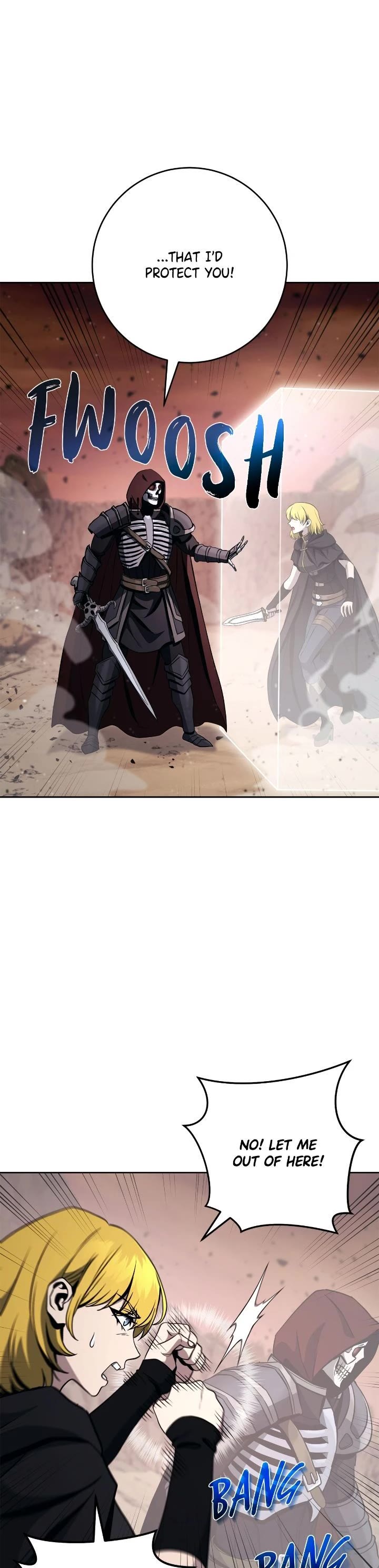 Skeleton Soldier Couldn’t Protect the Dungeon chapter 288 page 45