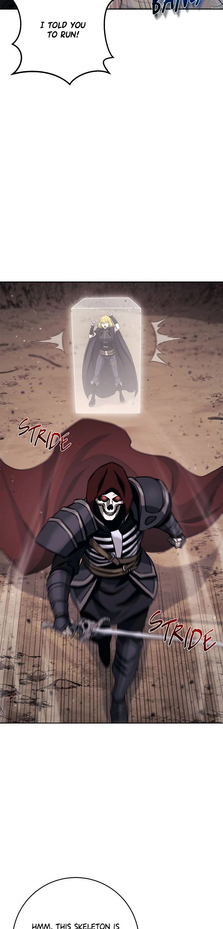 Skeleton Soldier Couldn’t Protect the Dungeon chapter 288 page 46