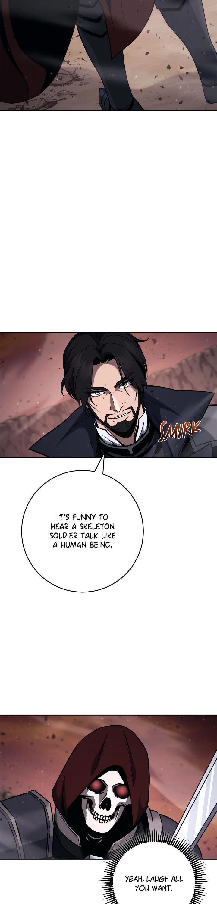 Skeleton Soldier Couldn’t Protect the Dungeon chapter 288 page 48