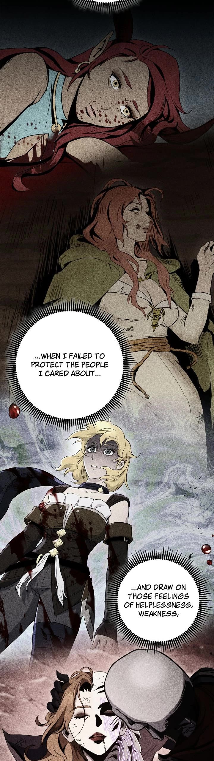 Skeleton Soldier Couldn’t Protect the Dungeon chapter 288 page 50