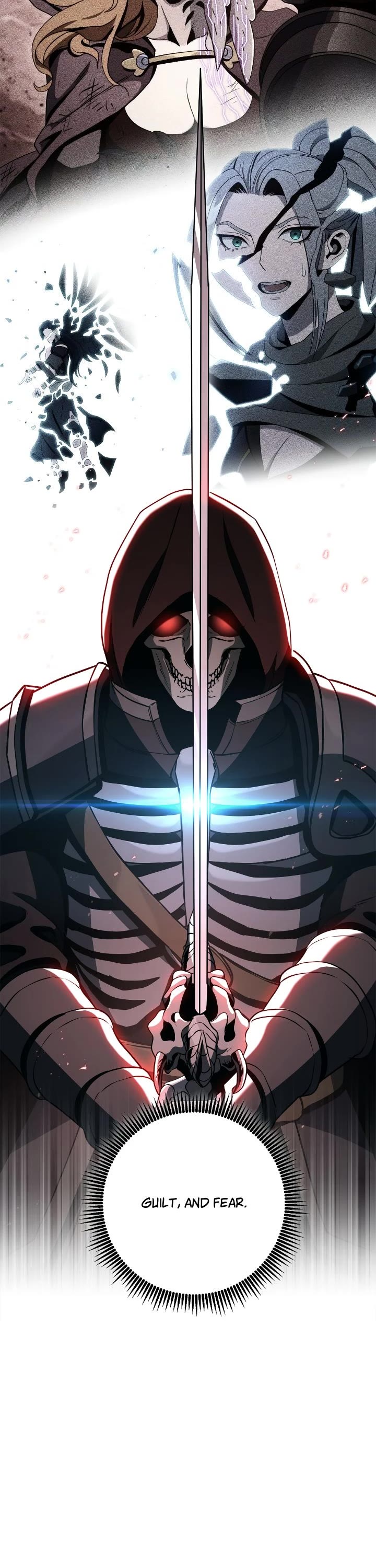 Skeleton Soldier Couldn’t Protect the Dungeon chapter 288 page 51