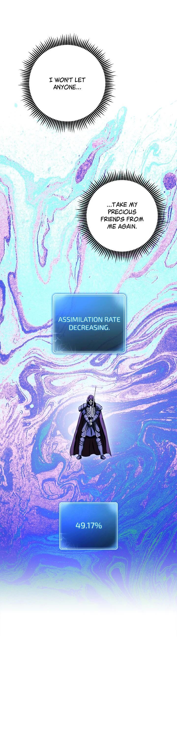 Skeleton Soldier Couldn’t Protect the Dungeon chapter 288 page 52