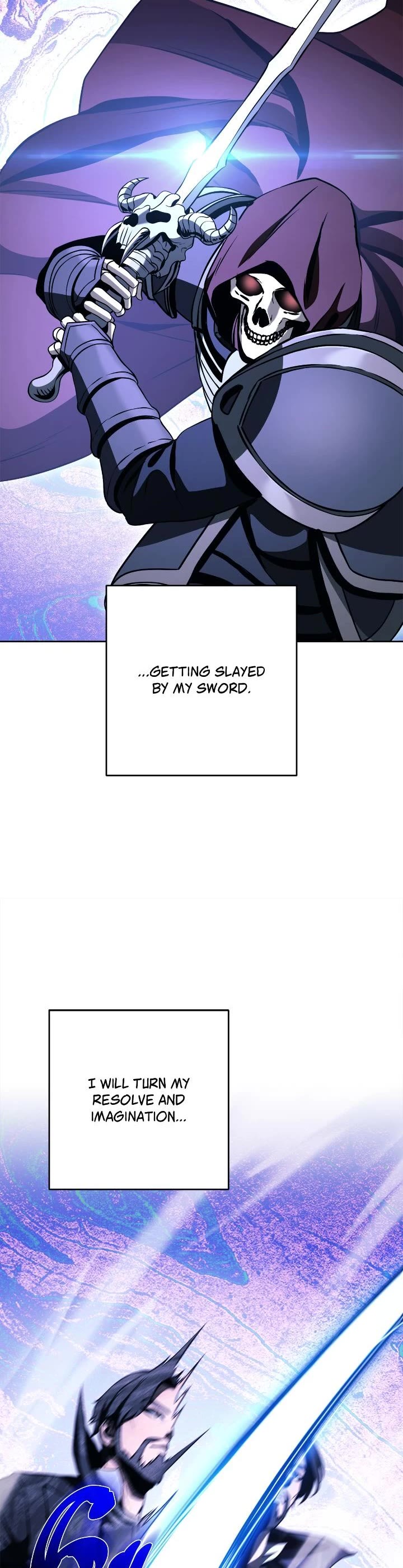 Skeleton Soldier Couldn’t Protect the Dungeon chapter 288 page 54