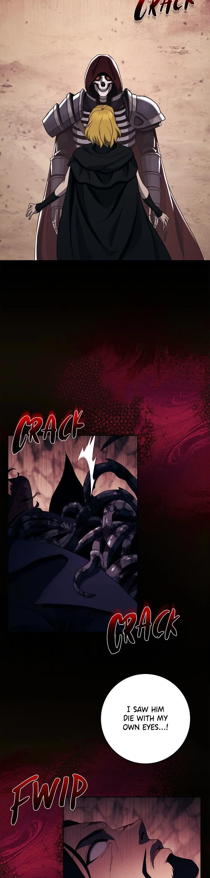 Skeleton Soldier Couldn’t Protect the Dungeon chapter 289 page 11