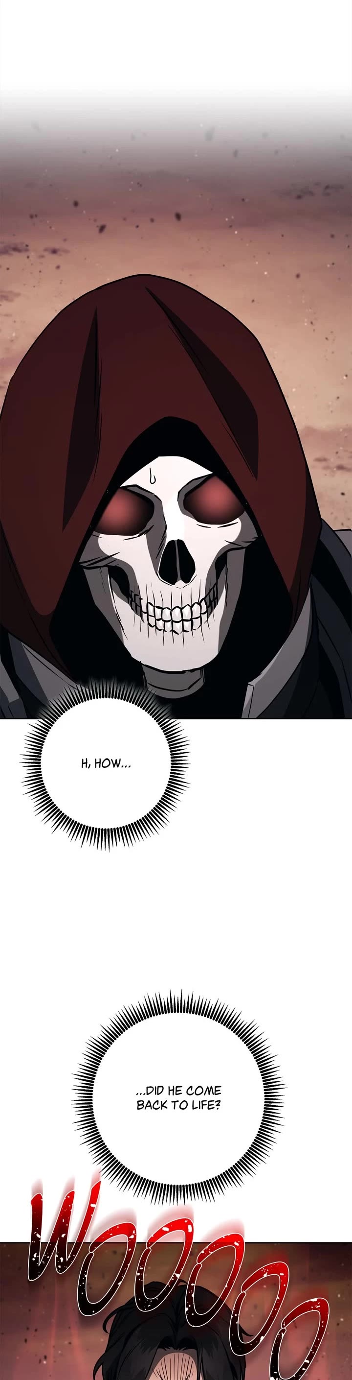 Skeleton Soldier Couldn’t Protect the Dungeon chapter 289 page 14