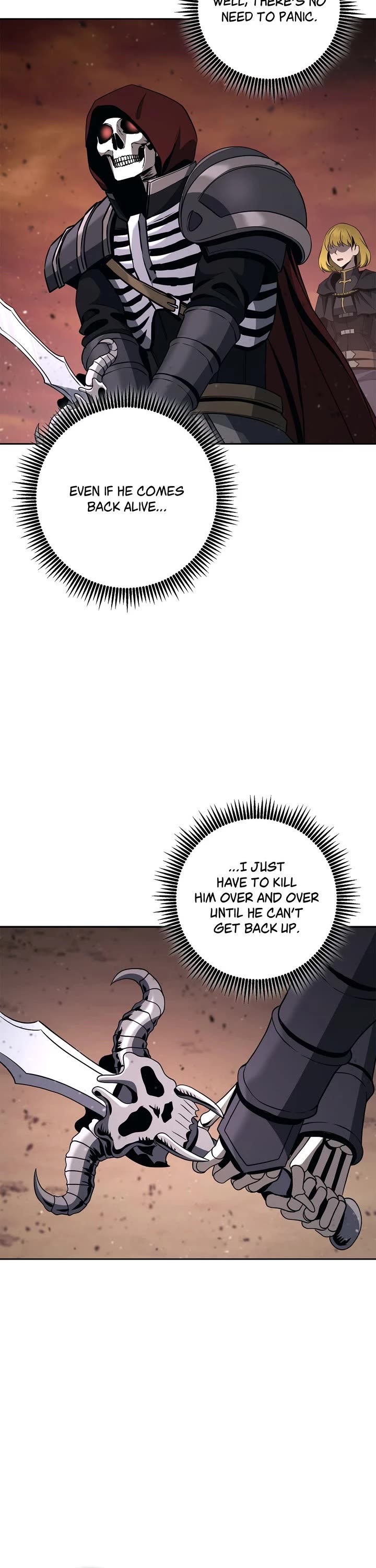 Skeleton Soldier Couldn’t Protect the Dungeon chapter 289 page 16