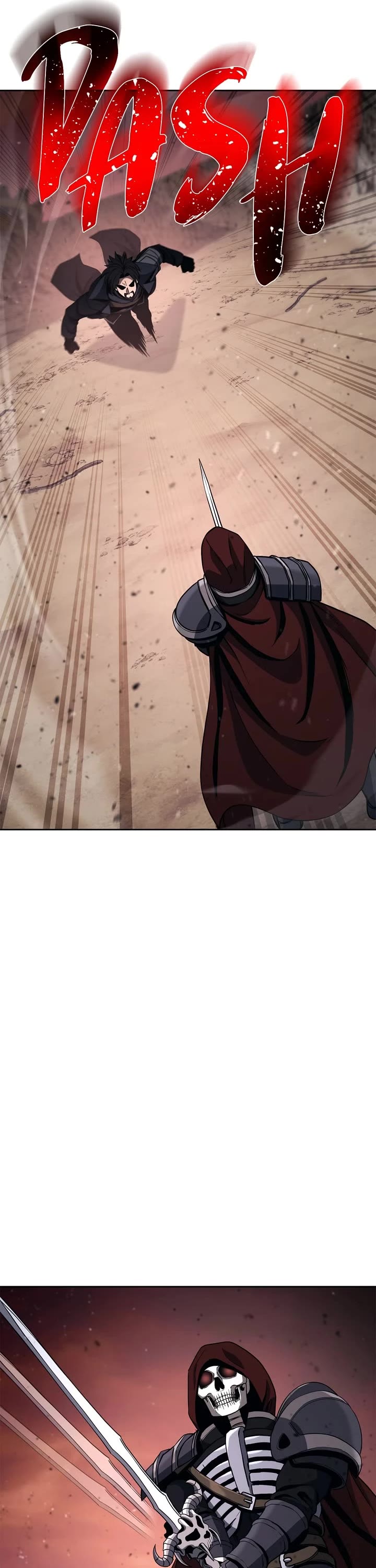 Skeleton Soldier Couldn’t Protect the Dungeon chapter 289 page 17