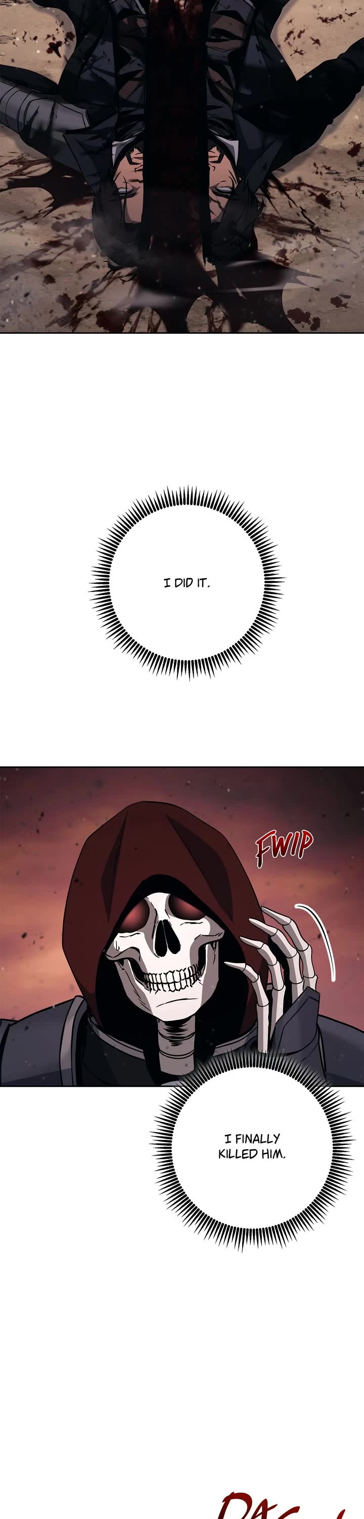 Skeleton Soldier Couldn’t Protect the Dungeon chapter 289 page 2