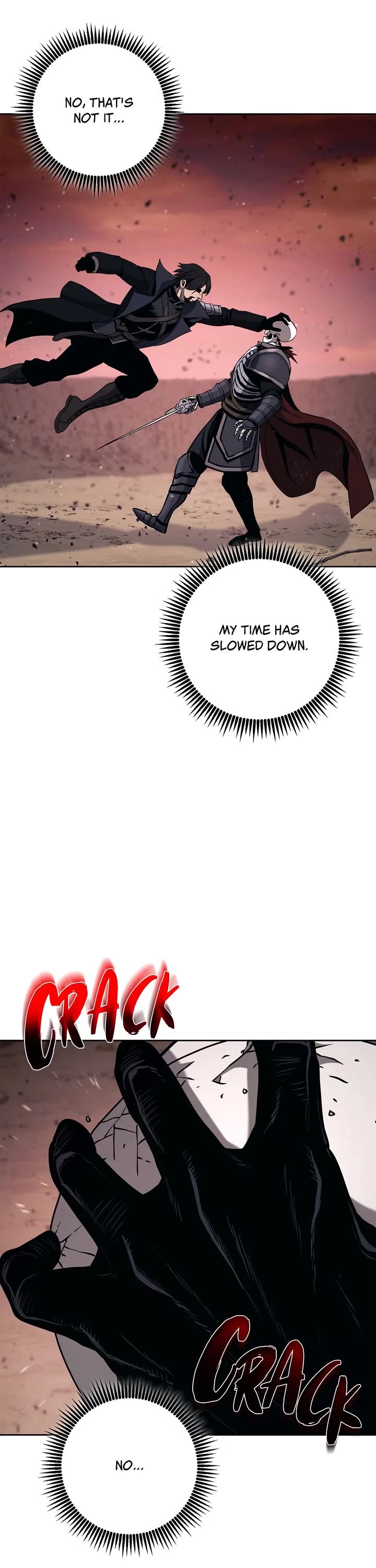 Skeleton Soldier Couldn’t Protect the Dungeon chapter 289 page 21