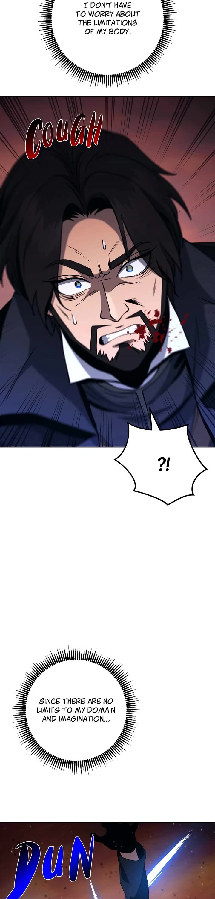 Skeleton Soldier Couldn’t Protect the Dungeon chapter 289 page 23