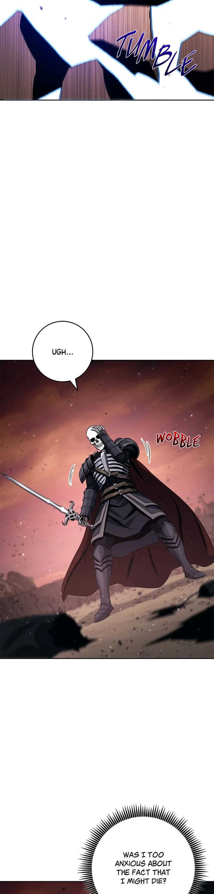 Skeleton Soldier Couldn’t Protect the Dungeon chapter 289 page 27