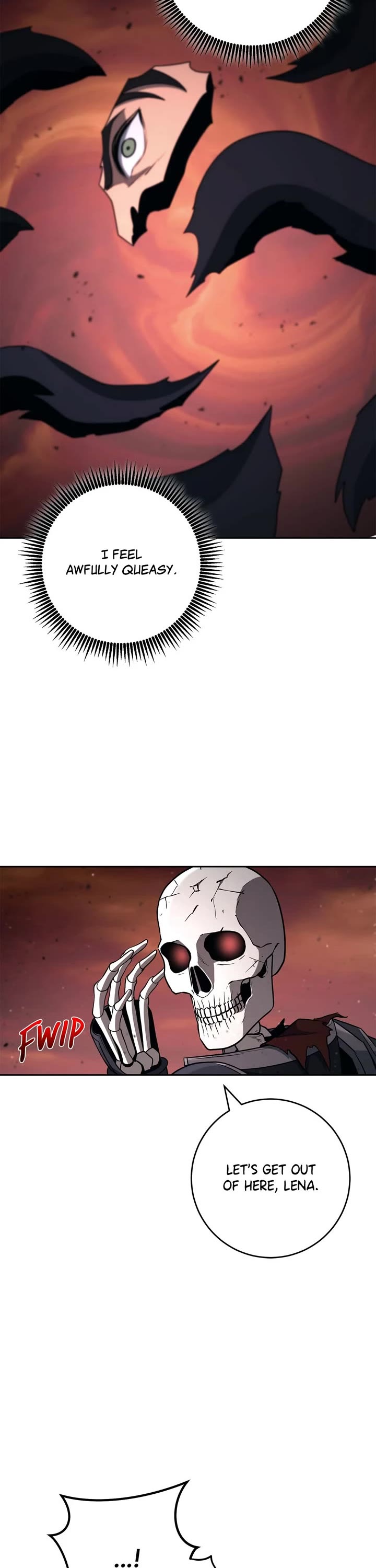 Skeleton Soldier Couldn’t Protect the Dungeon chapter 289 page 28