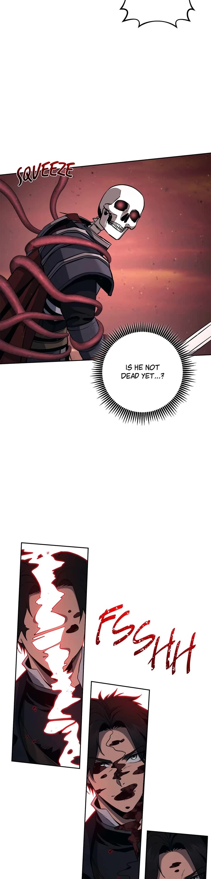 Skeleton Soldier Couldn’t Protect the Dungeon chapter 289 page 31