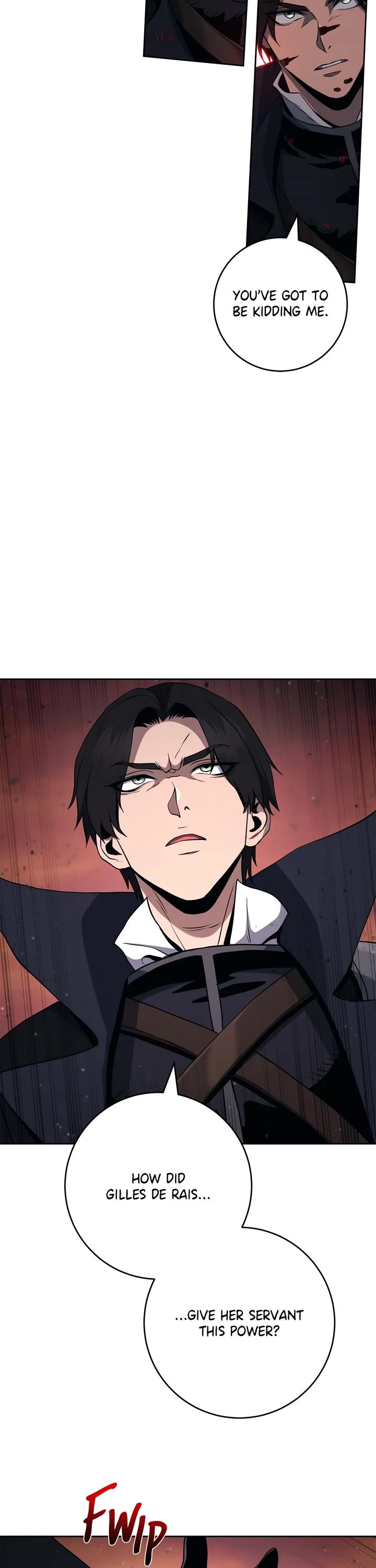 Skeleton Soldier Couldn’t Protect the Dungeon chapter 289 page 32