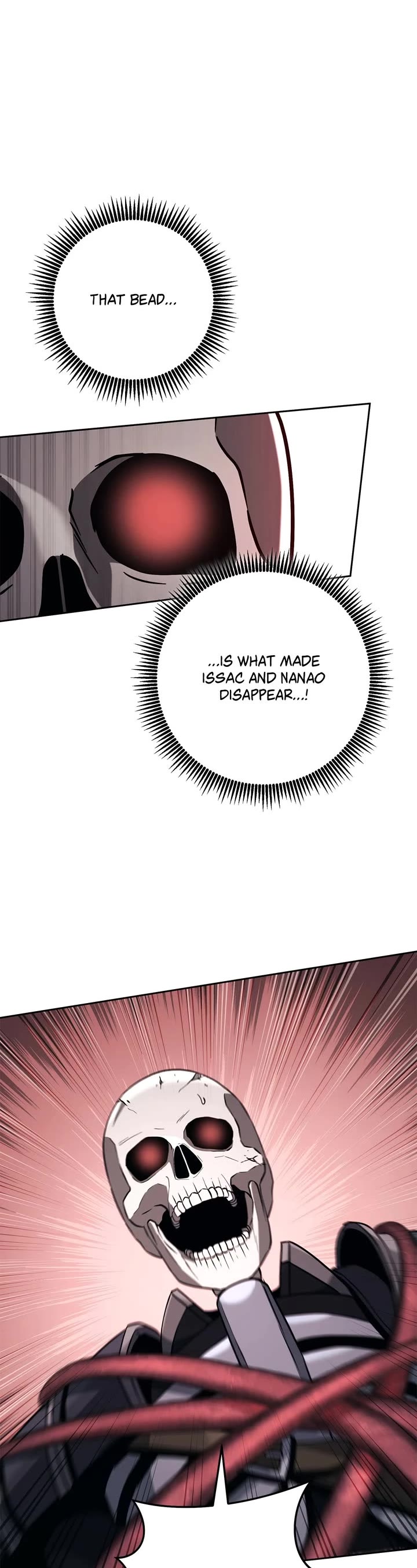 Skeleton Soldier Couldn’t Protect the Dungeon chapter 289 page 34