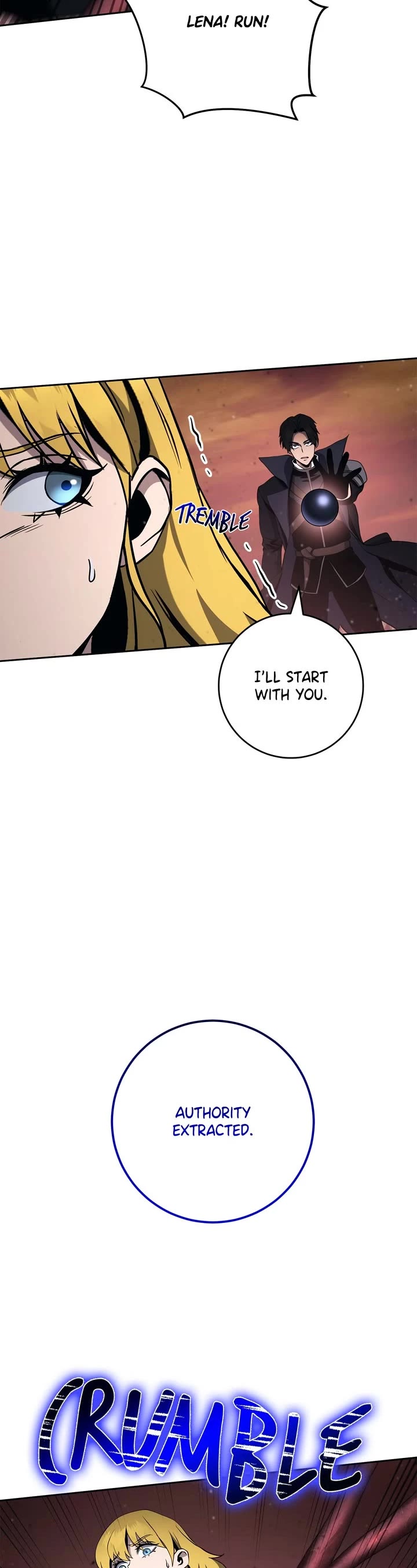 Skeleton Soldier Couldn’t Protect the Dungeon chapter 289 page 35