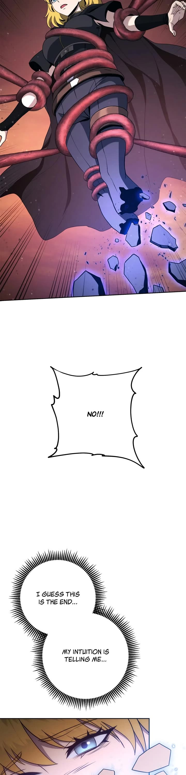 Skeleton Soldier Couldn’t Protect the Dungeon chapter 289 page 36