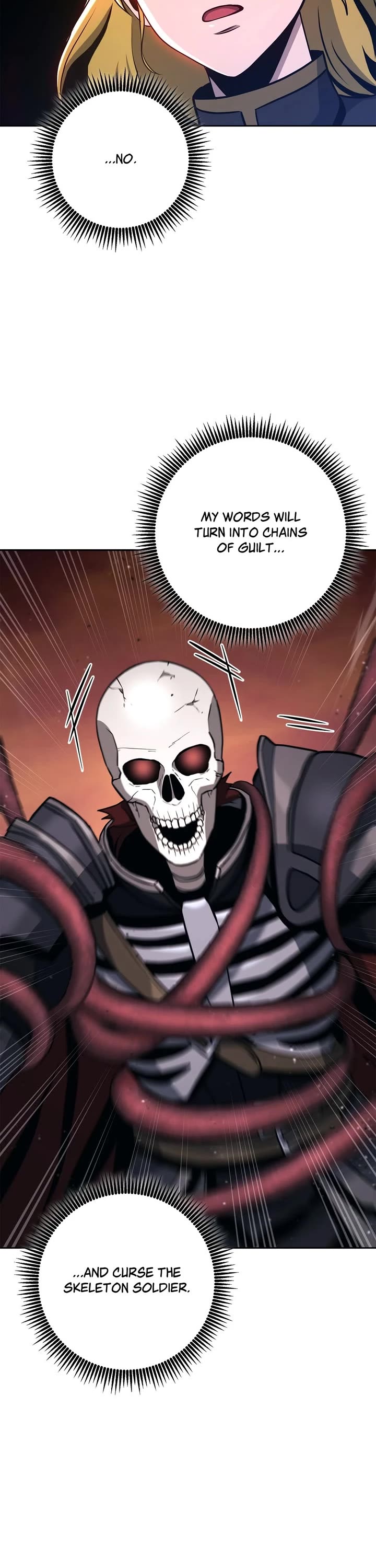 Skeleton Soldier Couldn’t Protect the Dungeon chapter 289 page 38