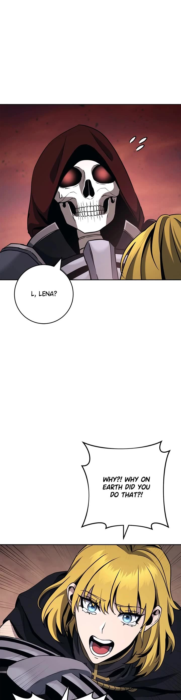 Skeleton Soldier Couldn’t Protect the Dungeon chapter 289 page 4