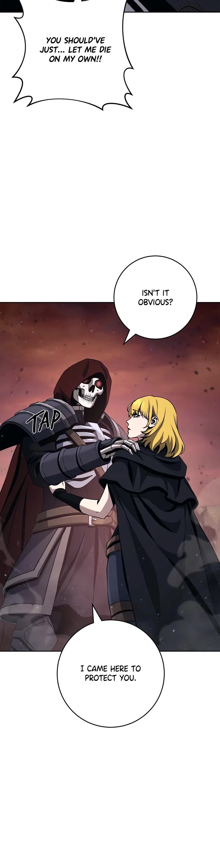 Skeleton Soldier Couldn’t Protect the Dungeon chapter 289 page 5