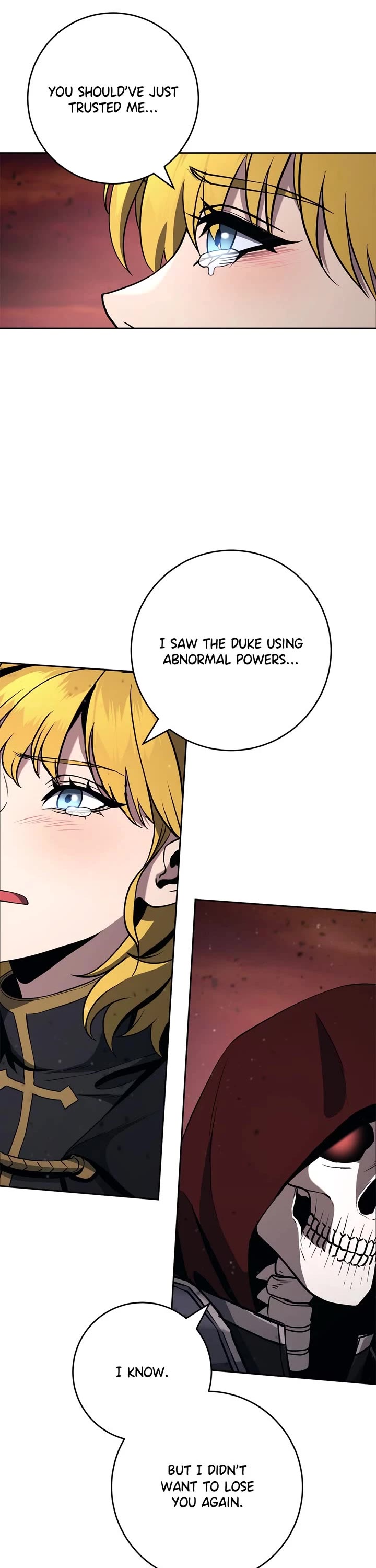 Skeleton Soldier Couldn’t Protect the Dungeon chapter 289 page 6