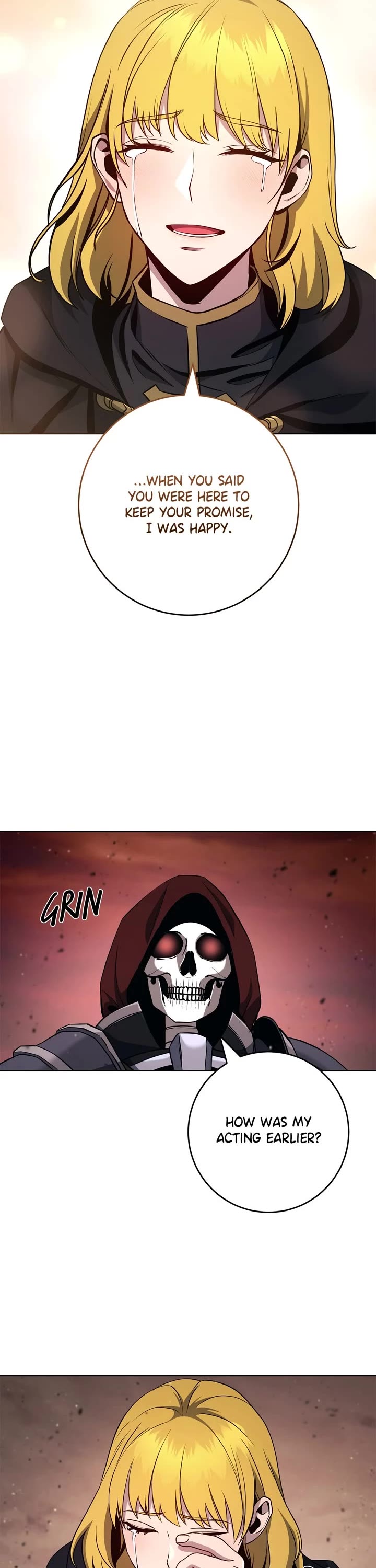 Skeleton Soldier Couldn’t Protect the Dungeon chapter 289 page 8