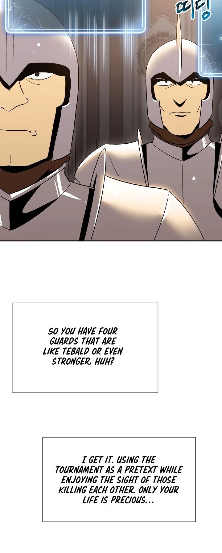 Skeleton Soldier Couldn’t Protect the Dungeon chapter 29 page 11