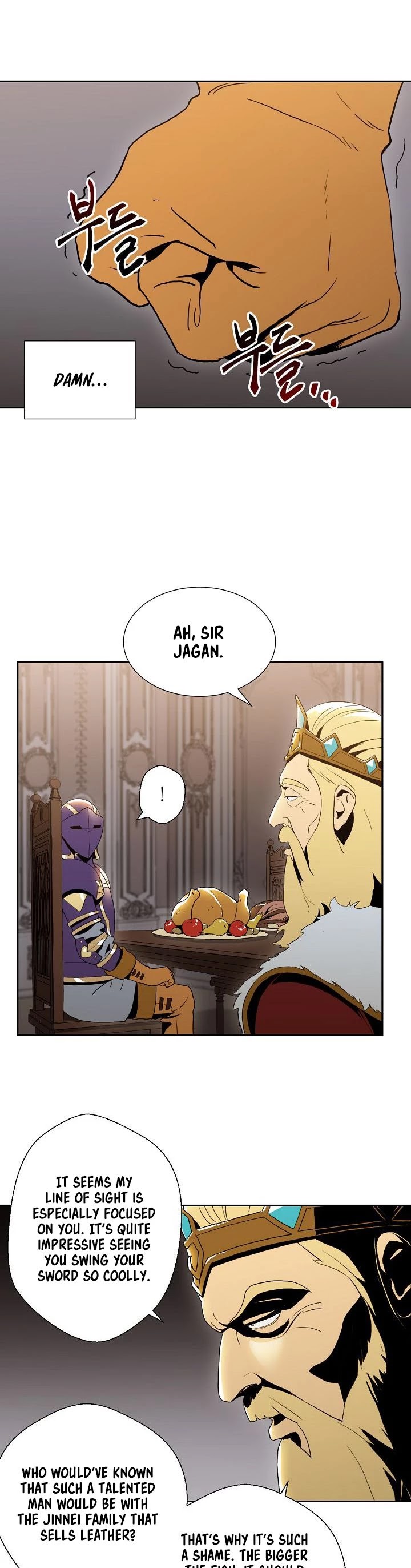 Skeleton Soldier Couldn’t Protect the Dungeon chapter 29 page 12