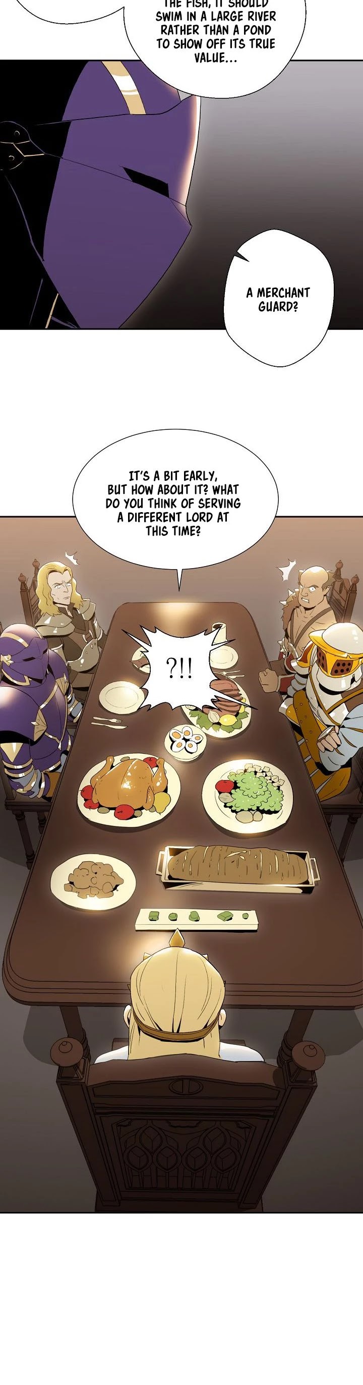 Skeleton Soldier Couldn’t Protect the Dungeon chapter 29 page 13