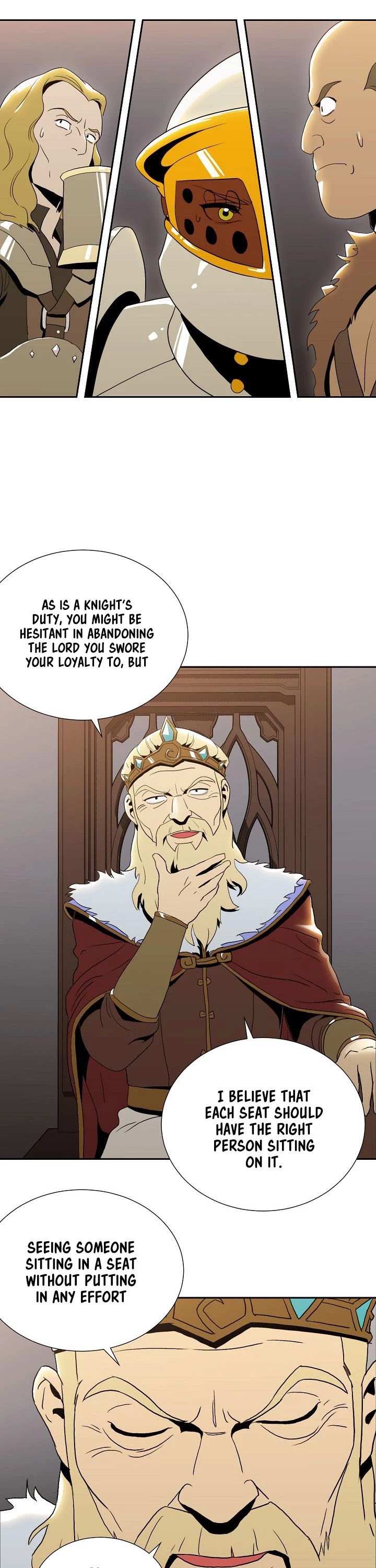 Skeleton Soldier Couldn’t Protect the Dungeon chapter 29 page 14