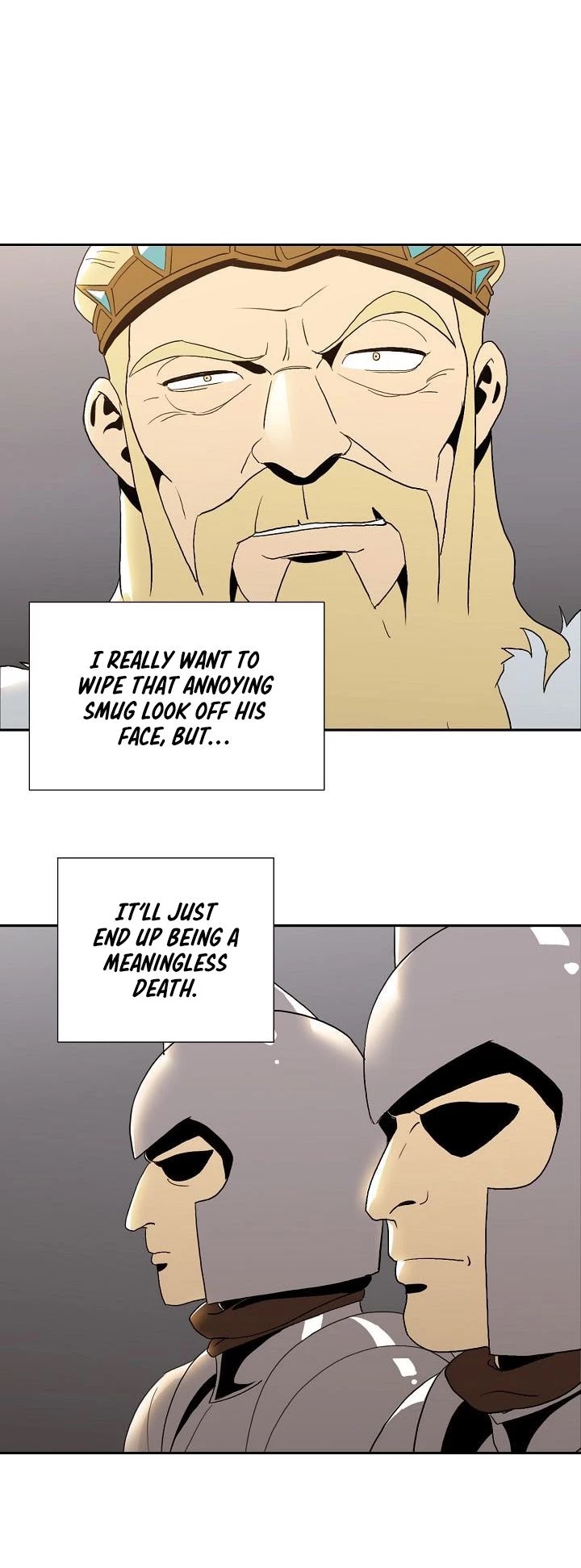 Skeleton Soldier Couldn’t Protect the Dungeon chapter 29 page 16