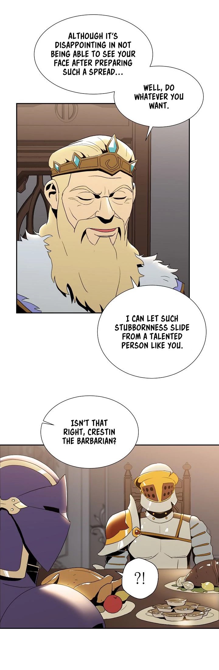 Skeleton Soldier Couldn’t Protect the Dungeon chapter 29 page 18