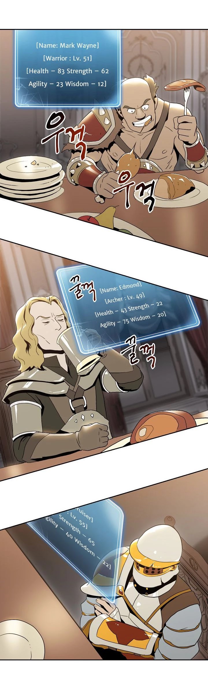 Skeleton Soldier Couldn’t Protect the Dungeon chapter 29 page 2