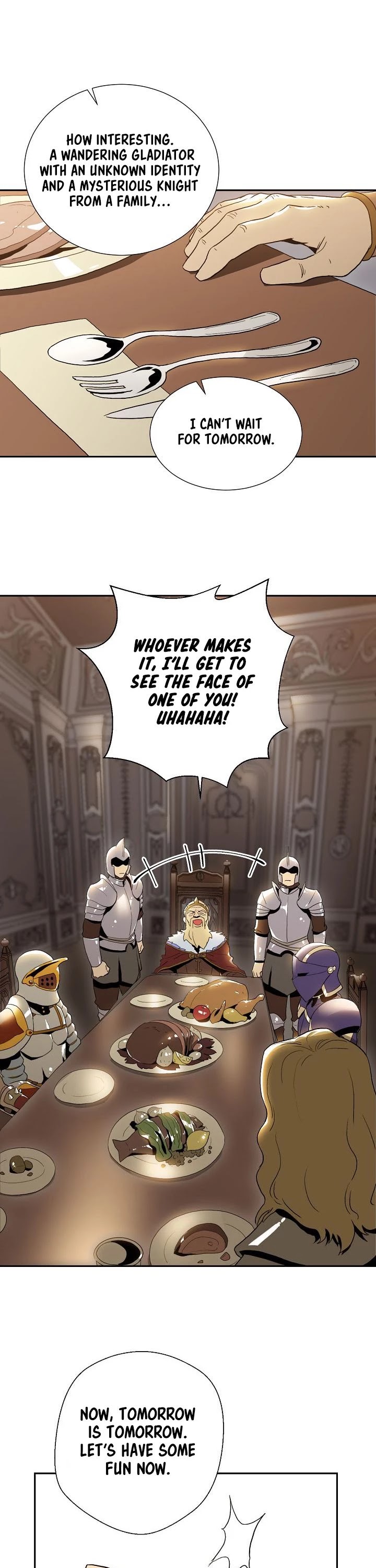 Skeleton Soldier Couldn’t Protect the Dungeon chapter 29 page 20