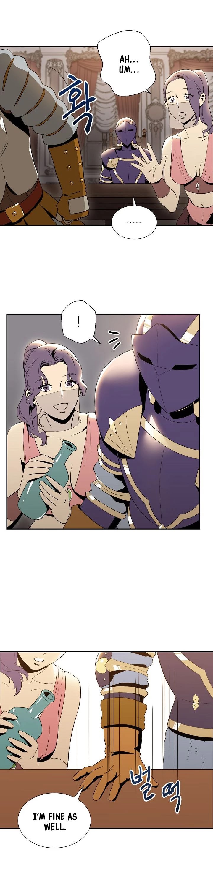 Skeleton Soldier Couldn’t Protect the Dungeon chapter 29 page 23