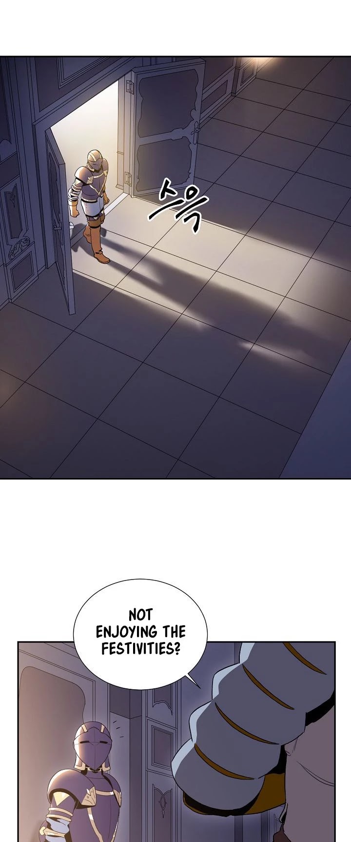 Skeleton Soldier Couldn’t Protect the Dungeon chapter 29 page 24