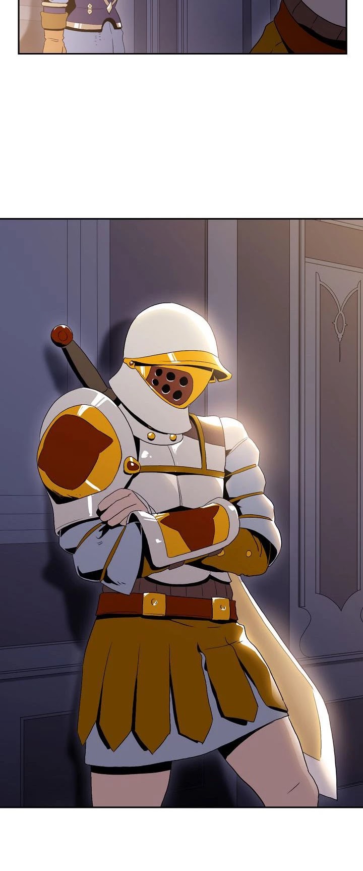 Skeleton Soldier Couldn’t Protect the Dungeon chapter 29 page 25