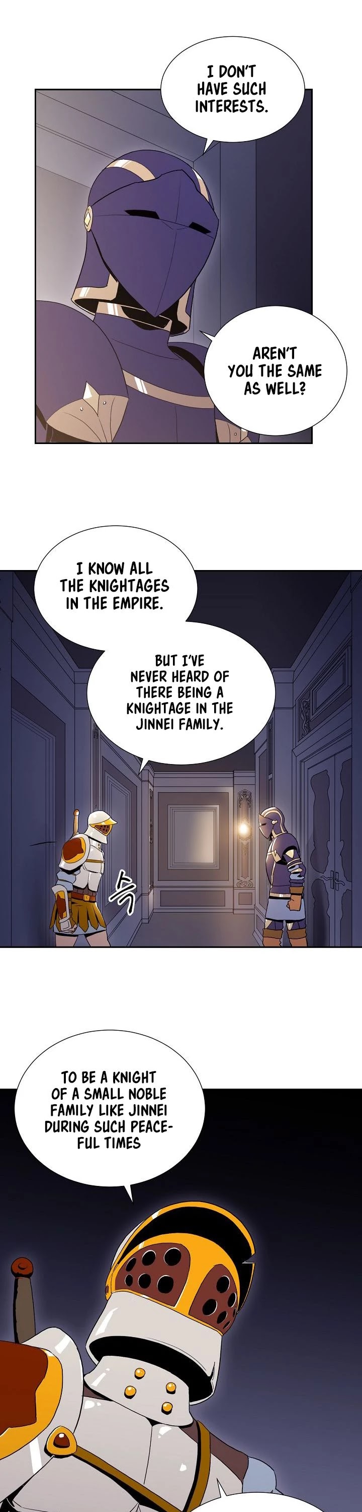 Skeleton Soldier Couldn’t Protect the Dungeon chapter 29 page 26