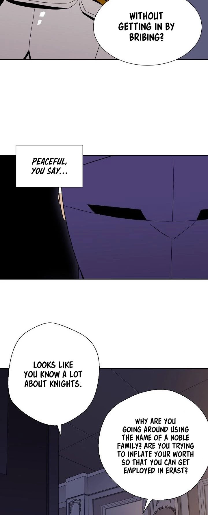 Skeleton Soldier Couldn’t Protect the Dungeon chapter 29 page 27