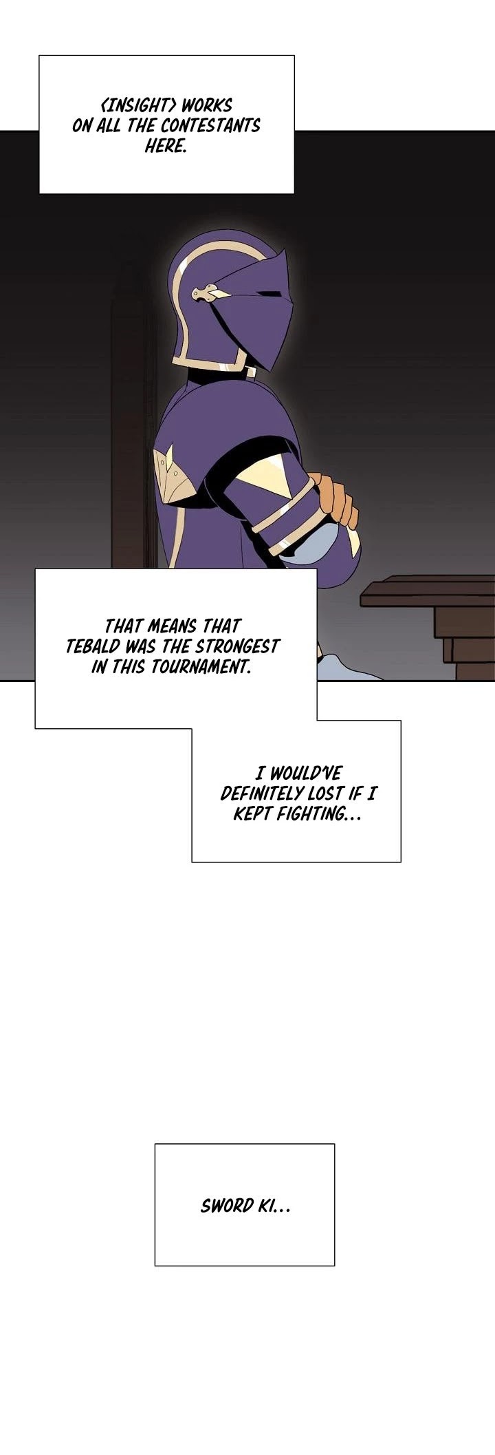 Skeleton Soldier Couldn’t Protect the Dungeon chapter 29 page 4