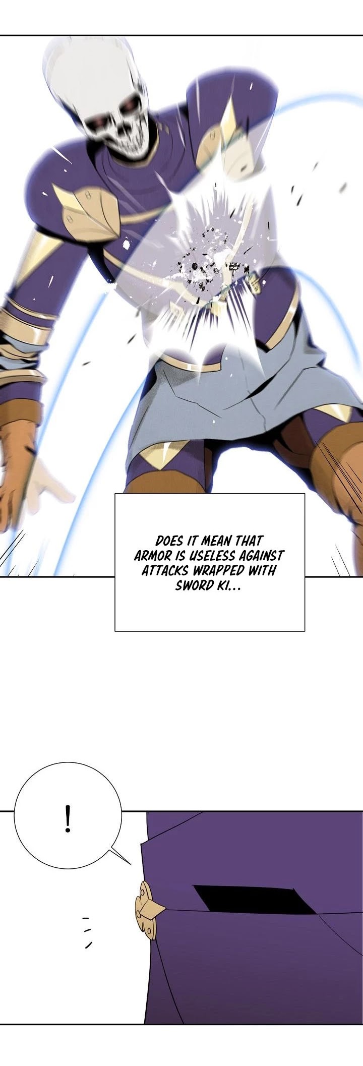 Skeleton Soldier Couldn’t Protect the Dungeon chapter 29 page 5