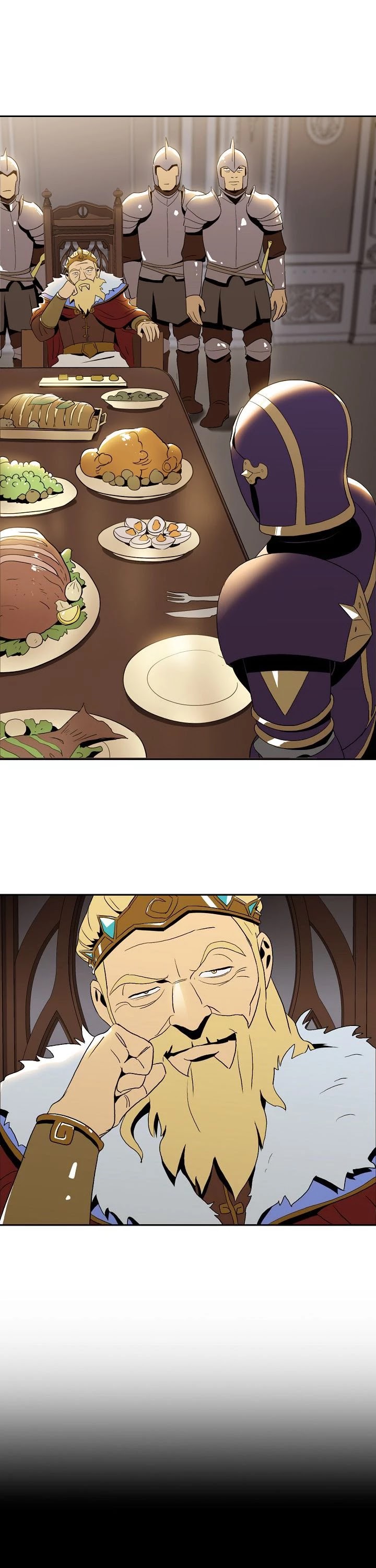 Skeleton Soldier Couldn’t Protect the Dungeon chapter 29 page 6