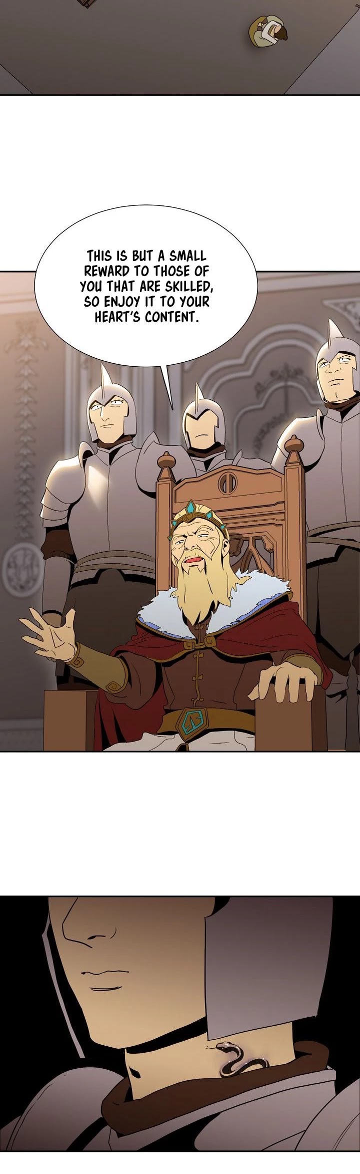 Skeleton Soldier Couldn’t Protect the Dungeon chapter 29 page 8