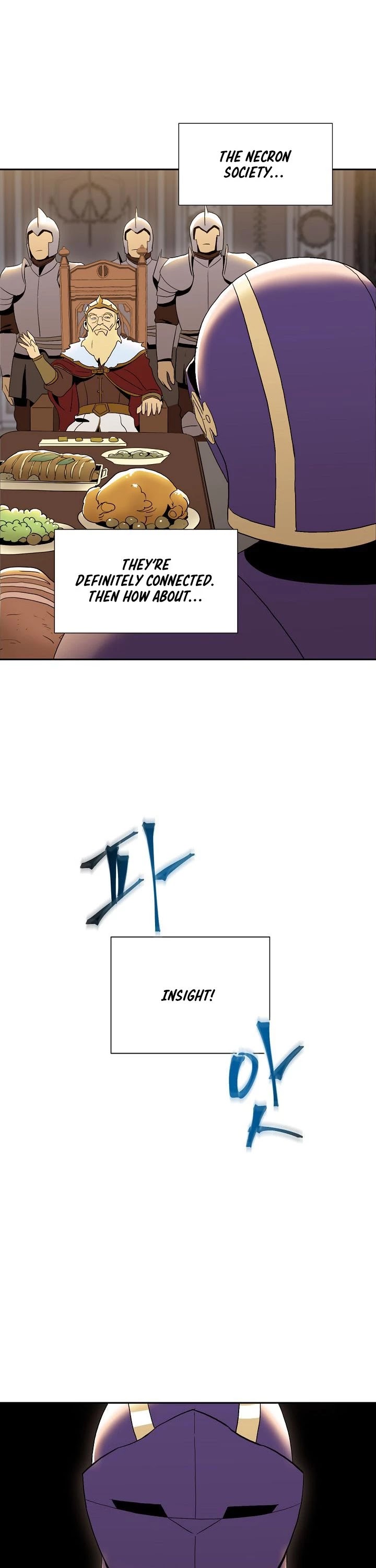 Skeleton Soldier Couldn’t Protect the Dungeon chapter 29 page 9