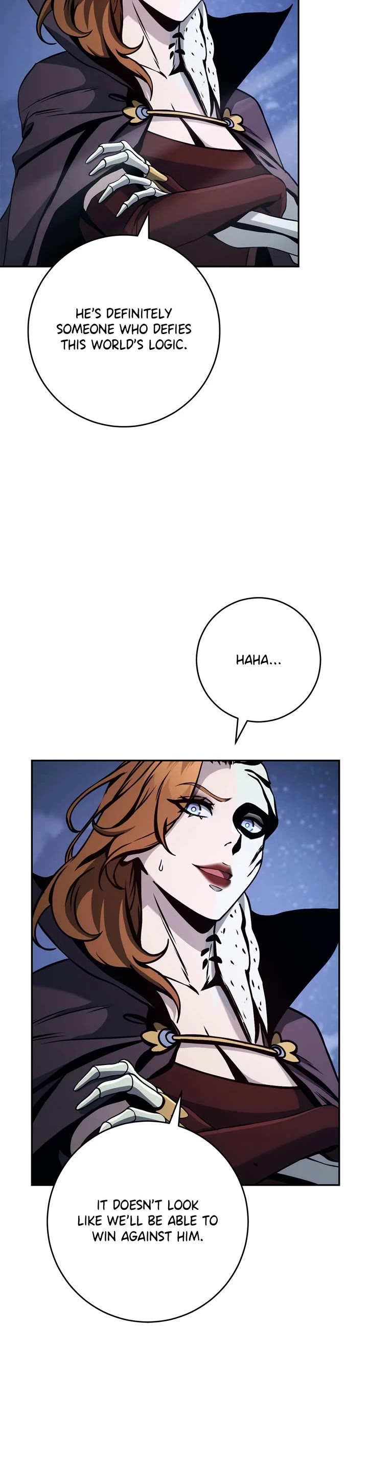 Skeleton Soldier Couldn’t Protect the Dungeon chapter 290 page 10