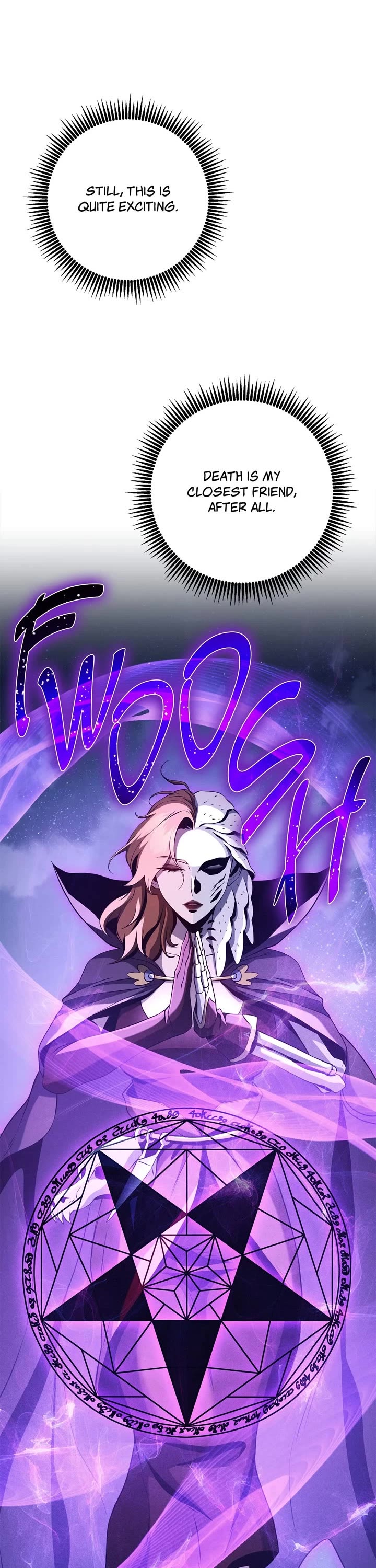 Skeleton Soldier Couldn’t Protect the Dungeon chapter 290 page 11