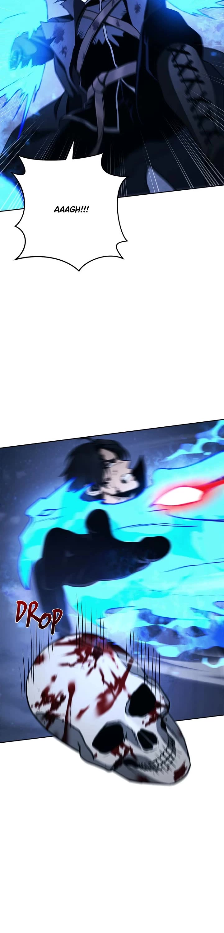 Skeleton Soldier Couldn’t Protect the Dungeon chapter 290 page 27