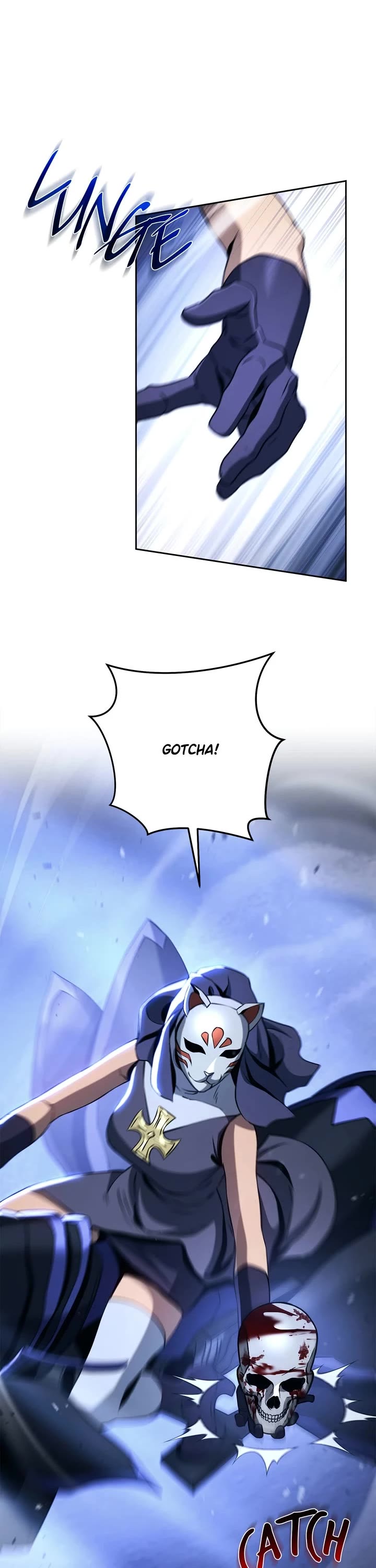 Skeleton Soldier Couldn’t Protect the Dungeon chapter 290 page 28