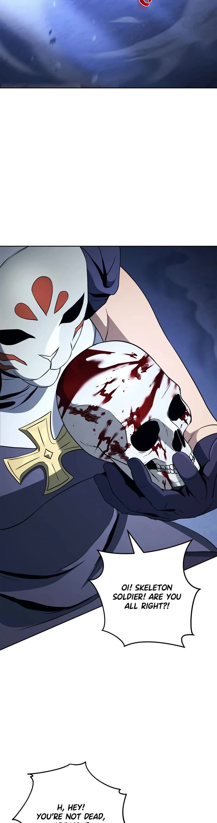 Skeleton Soldier Couldn’t Protect the Dungeon chapter 290 page 29
